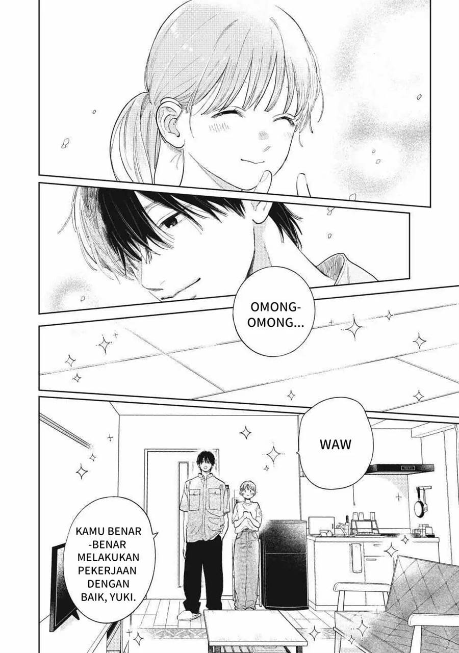 yubisaki-to-renren - Chapter: 39