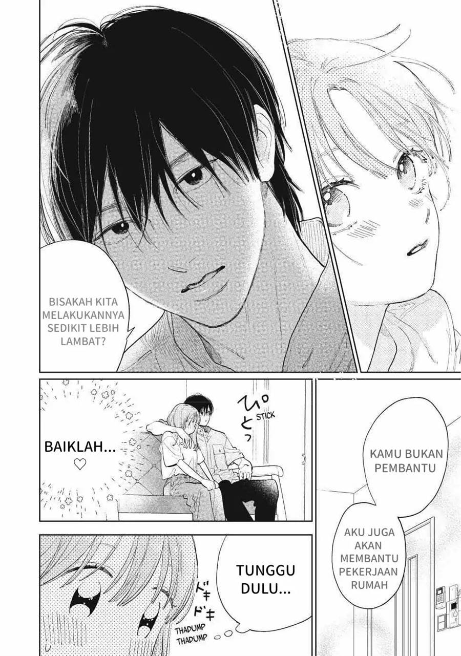 yubisaki-to-renren - Chapter: 39