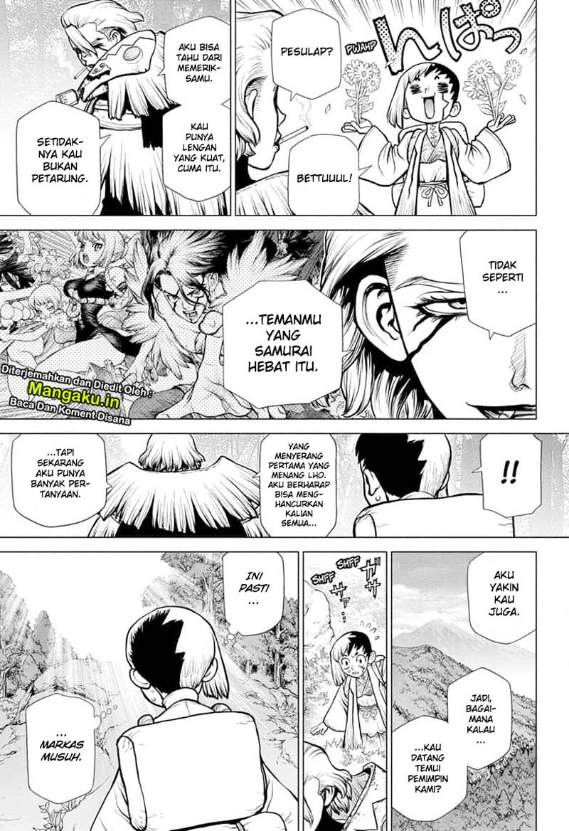 dr-stone - Chapter: 151