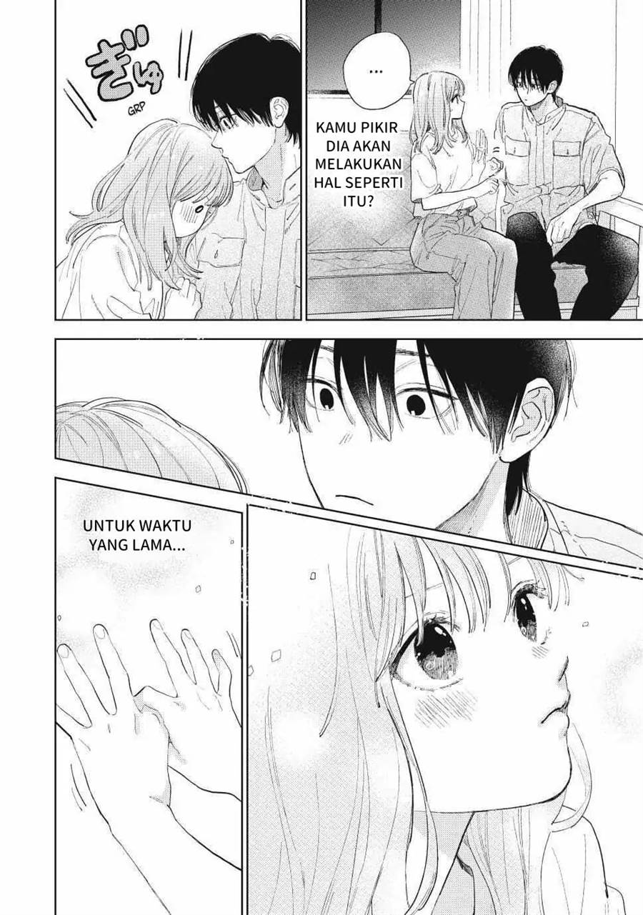 yubisaki-to-renren - Chapter: 39