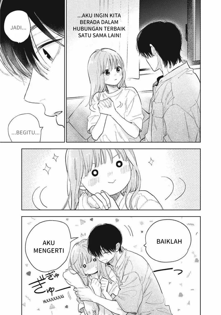 yubisaki-to-renren - Chapter: 39