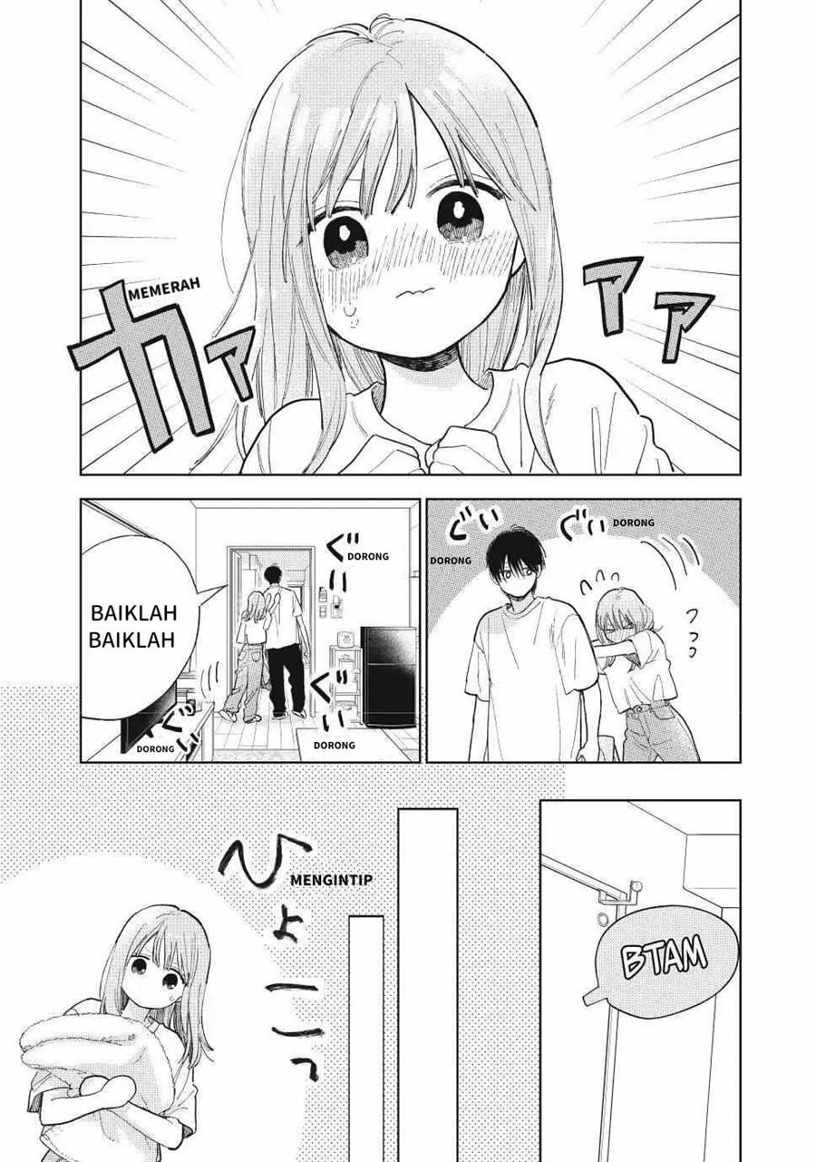 yubisaki-to-renren - Chapter: 39