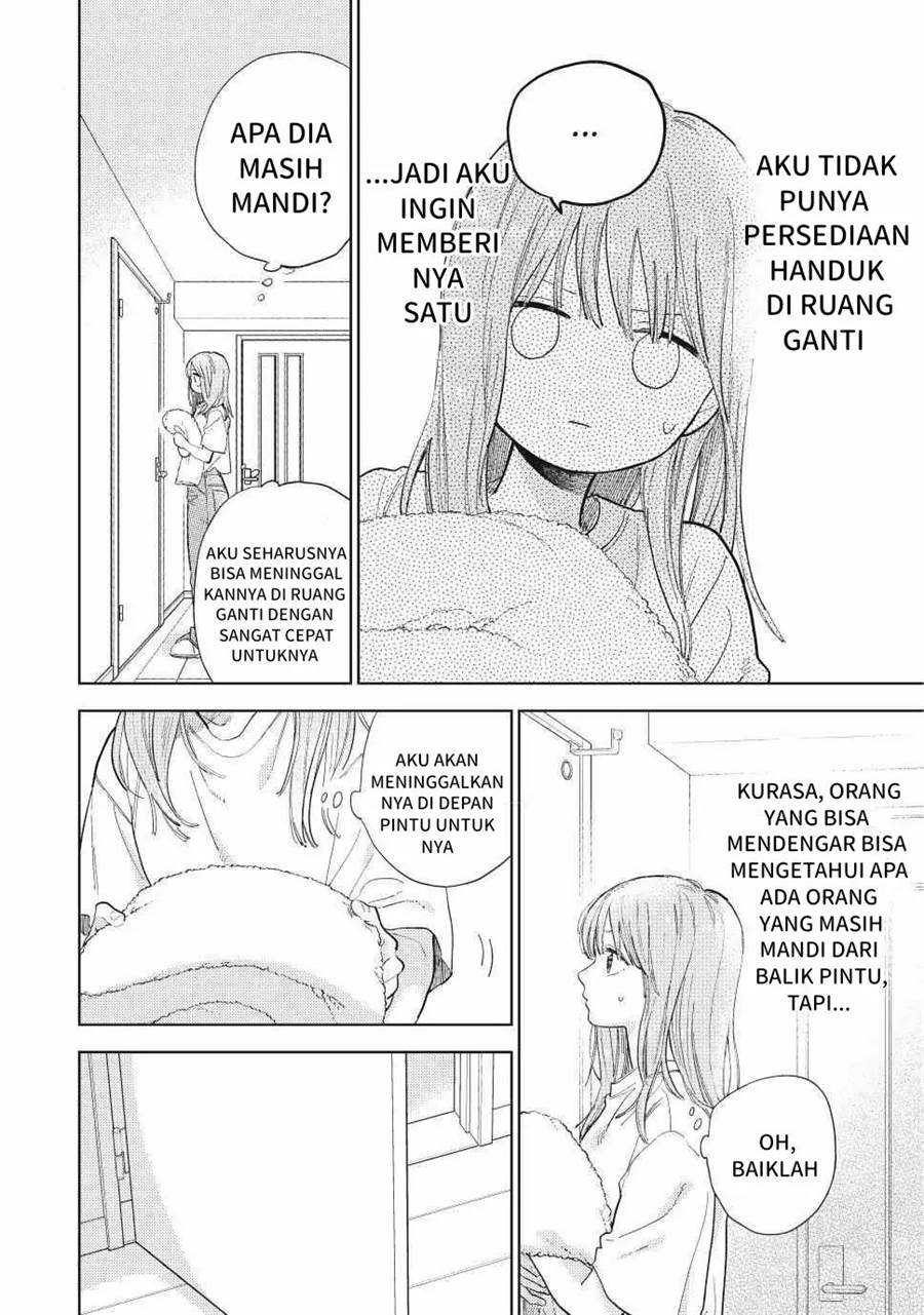 yubisaki-to-renren - Chapter: 39