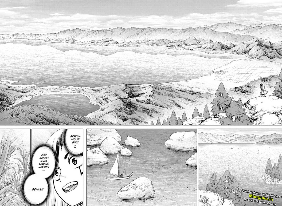 dr-stone - Chapter: 151