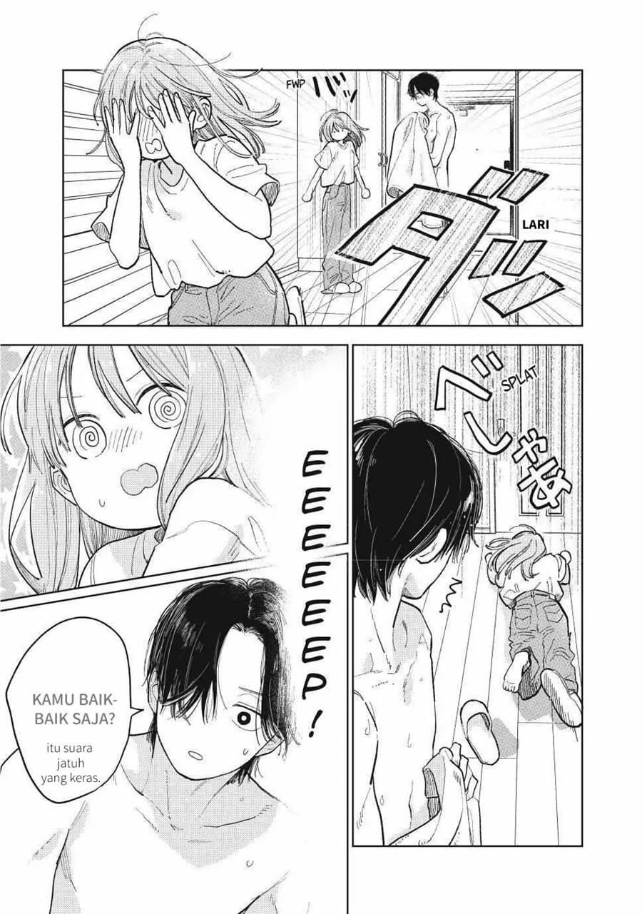 yubisaki-to-renren - Chapter: 39