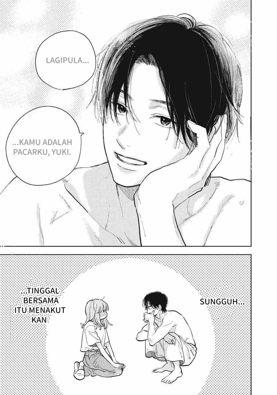 yubisaki-to-renren - Chapter: 39