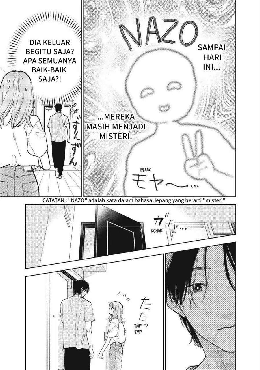 yubisaki-to-renren - Chapter: 39