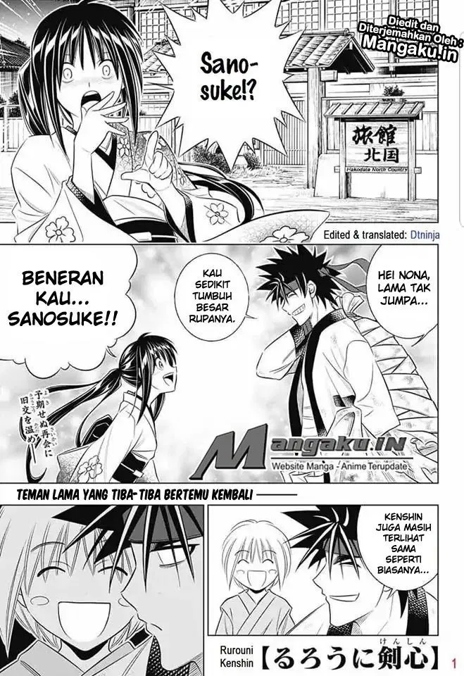 rurouni-kenshin-meiji-kenkaku-romantan-hokkaidou-hen - Chapter: 5