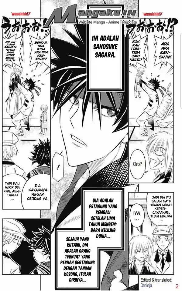 rurouni-kenshin-meiji-kenkaku-romantan-hokkaidou-hen - Chapter: 5