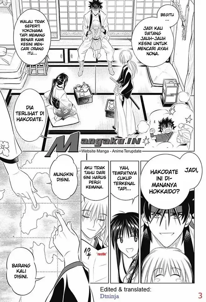 rurouni-kenshin-meiji-kenkaku-romantan-hokkaidou-hen - Chapter: 5