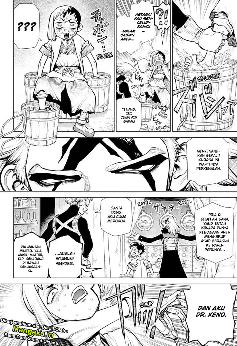 dr-stone - Chapter: 151