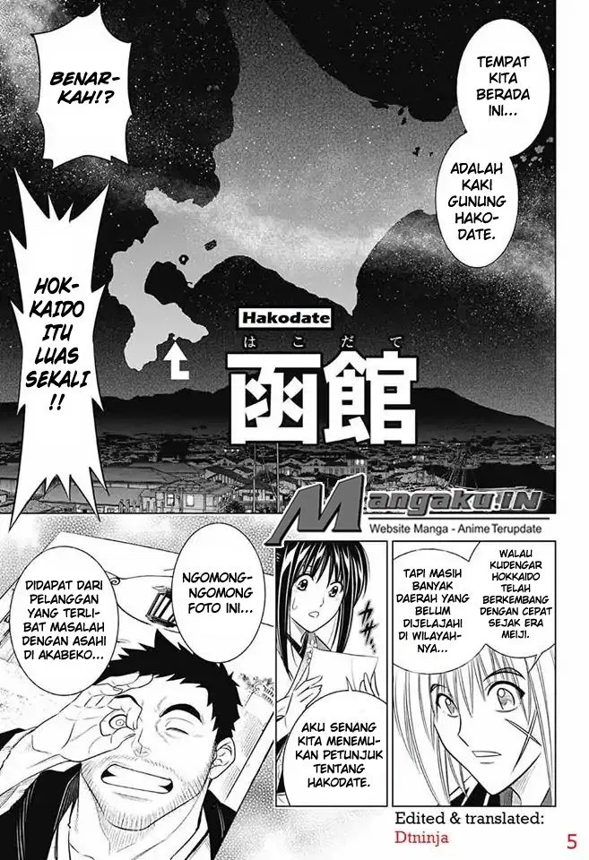 rurouni-kenshin-meiji-kenkaku-romantan-hokkaidou-hen - Chapter: 5