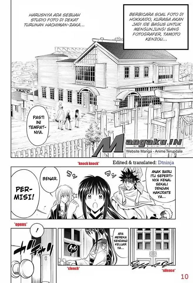 rurouni-kenshin-meiji-kenkaku-romantan-hokkaidou-hen - Chapter: 5