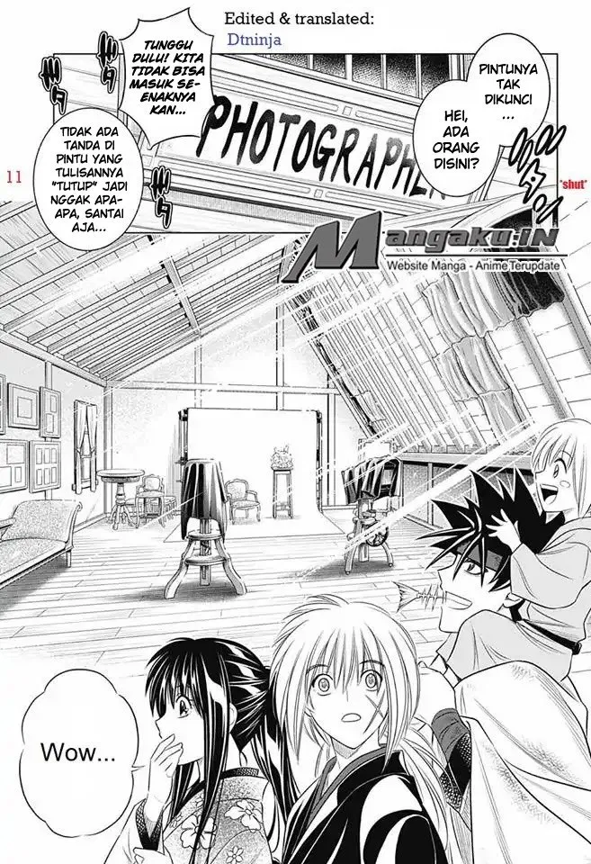 rurouni-kenshin-meiji-kenkaku-romantan-hokkaidou-hen - Chapter: 5