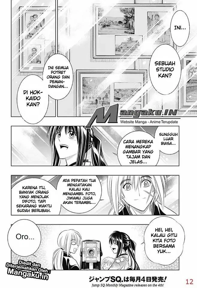 rurouni-kenshin-meiji-kenkaku-romantan-hokkaidou-hen - Chapter: 5