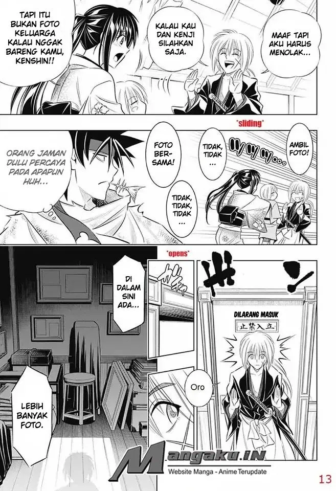 rurouni-kenshin-meiji-kenkaku-romantan-hokkaidou-hen - Chapter: 5