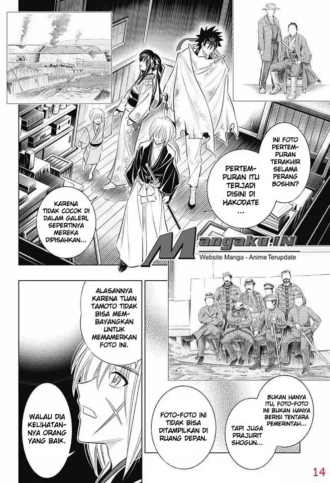 rurouni-kenshin-meiji-kenkaku-romantan-hokkaidou-hen - Chapter: 5