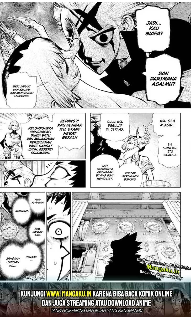 dr-stone - Chapter: 151