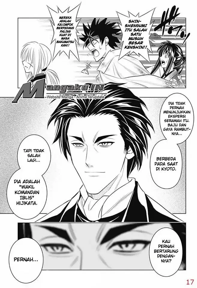 rurouni-kenshin-meiji-kenkaku-romantan-hokkaidou-hen - Chapter: 5