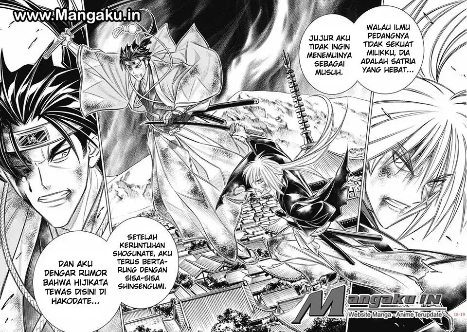 rurouni-kenshin-meiji-kenkaku-romantan-hokkaidou-hen - Chapter: 5