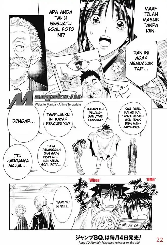 rurouni-kenshin-meiji-kenkaku-romantan-hokkaidou-hen - Chapter: 5