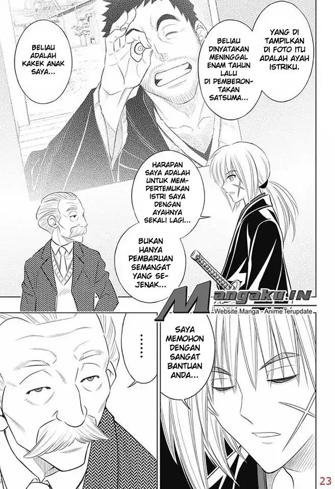 rurouni-kenshin-meiji-kenkaku-romantan-hokkaidou-hen - Chapter: 5