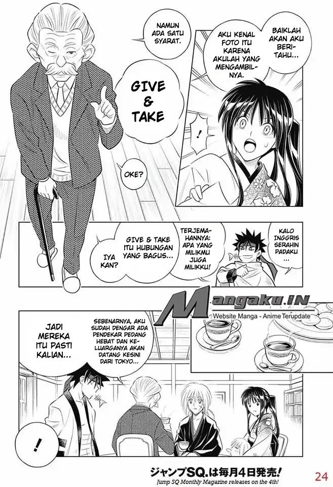 rurouni-kenshin-meiji-kenkaku-romantan-hokkaidou-hen - Chapter: 5