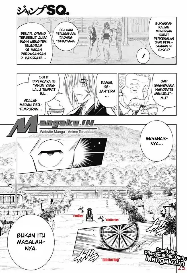 rurouni-kenshin-meiji-kenkaku-romantan-hokkaidou-hen - Chapter: 5