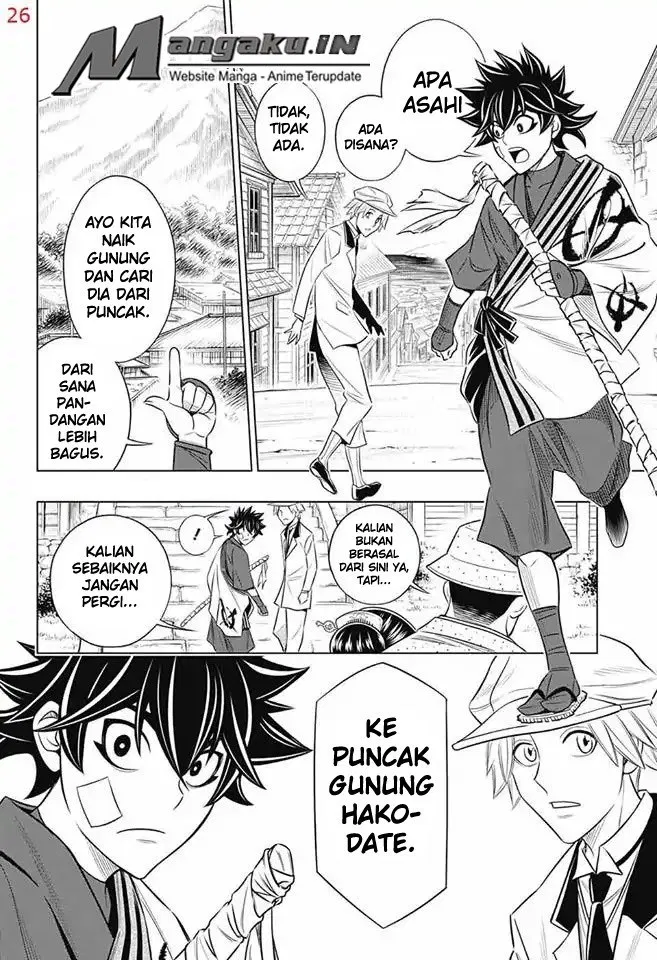 rurouni-kenshin-meiji-kenkaku-romantan-hokkaidou-hen - Chapter: 5