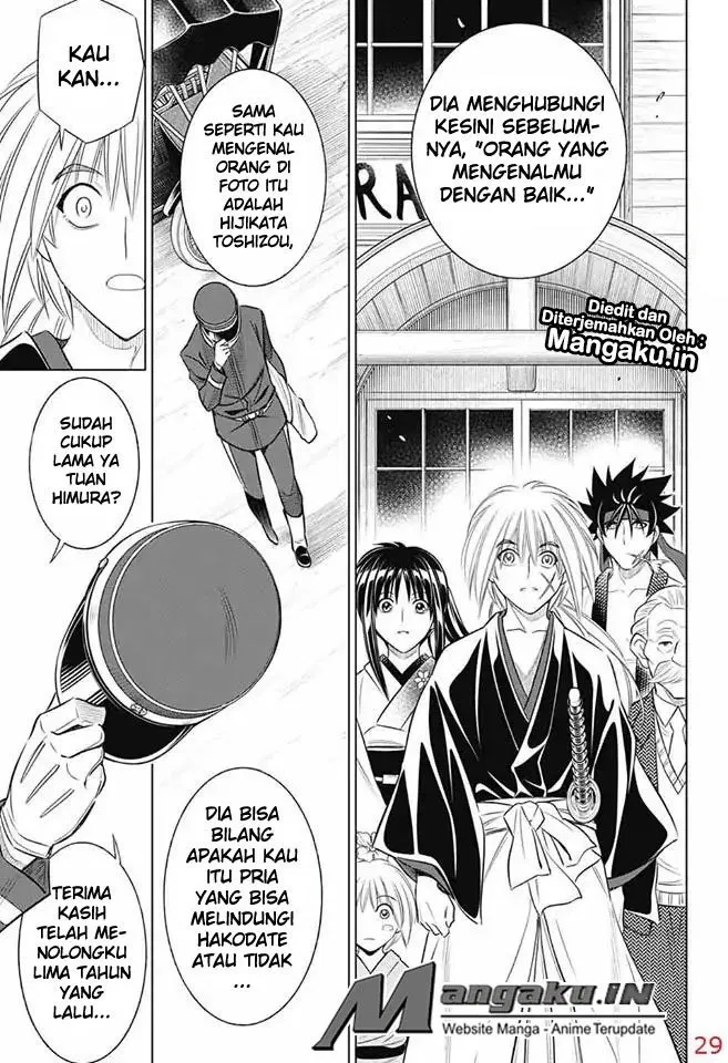 rurouni-kenshin-meiji-kenkaku-romantan-hokkaidou-hen - Chapter: 5