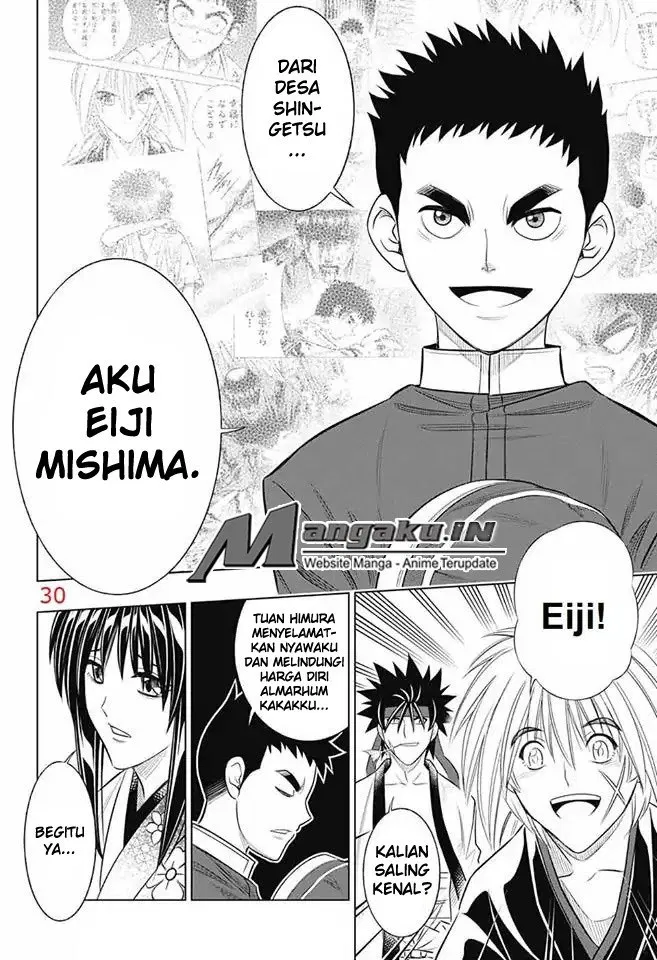 rurouni-kenshin-meiji-kenkaku-romantan-hokkaidou-hen - Chapter: 5