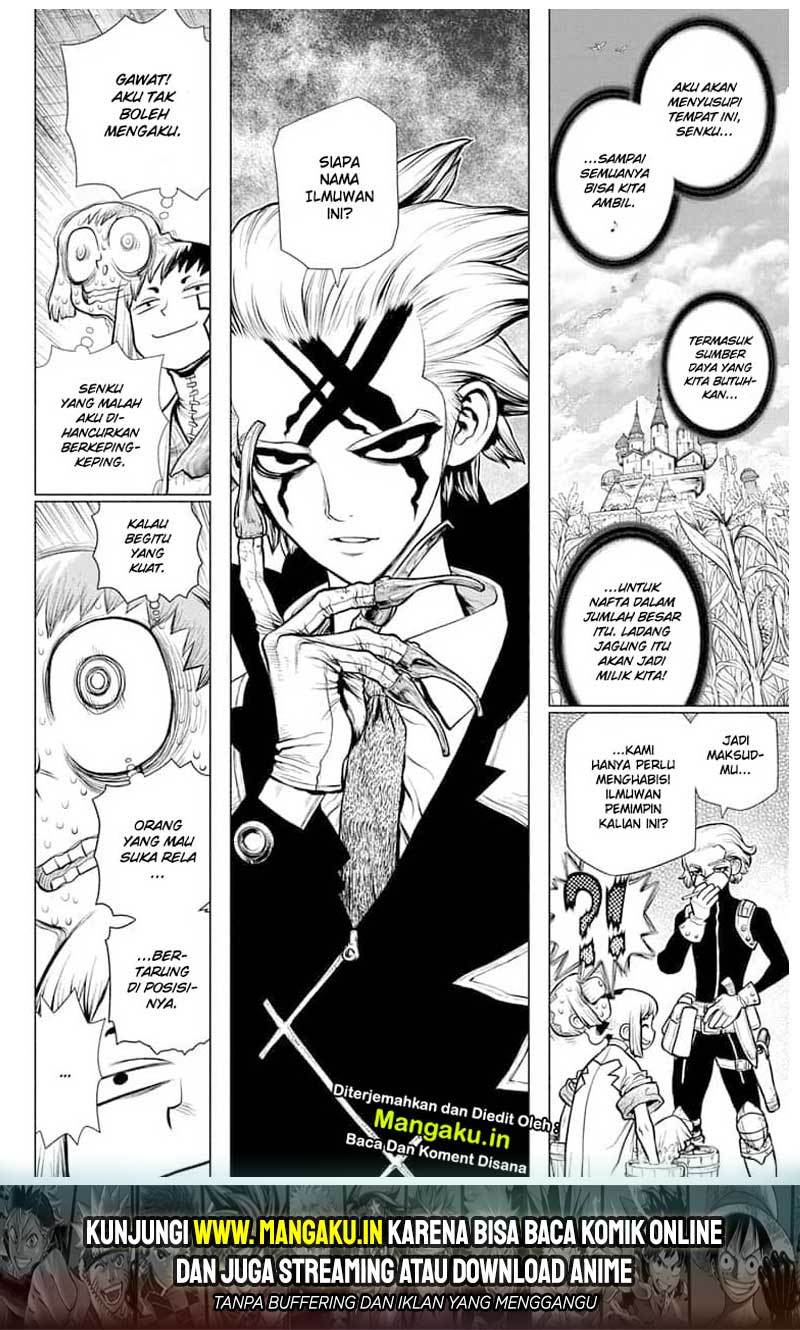 dr-stone - Chapter: 151