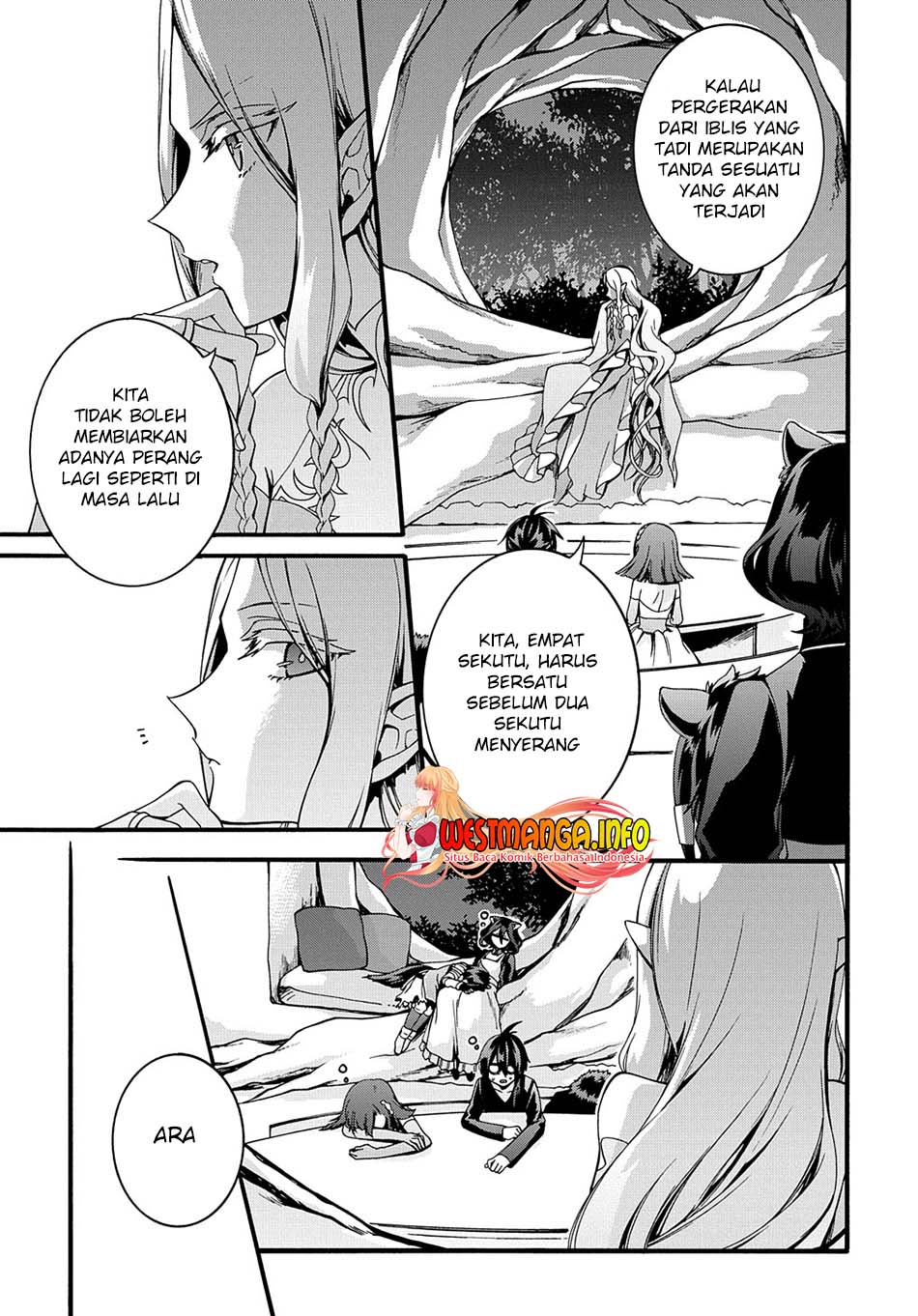 garbage-brave-isekai-ni-shoukan-sare-suterareta-yuusha-no-fukushuu-monogatari - Chapter: 23
