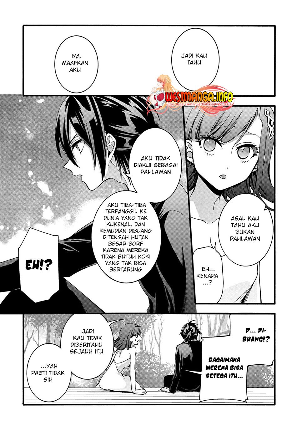 garbage-brave-isekai-ni-shoukan-sare-suterareta-yuusha-no-fukushuu-monogatari - Chapter: 23