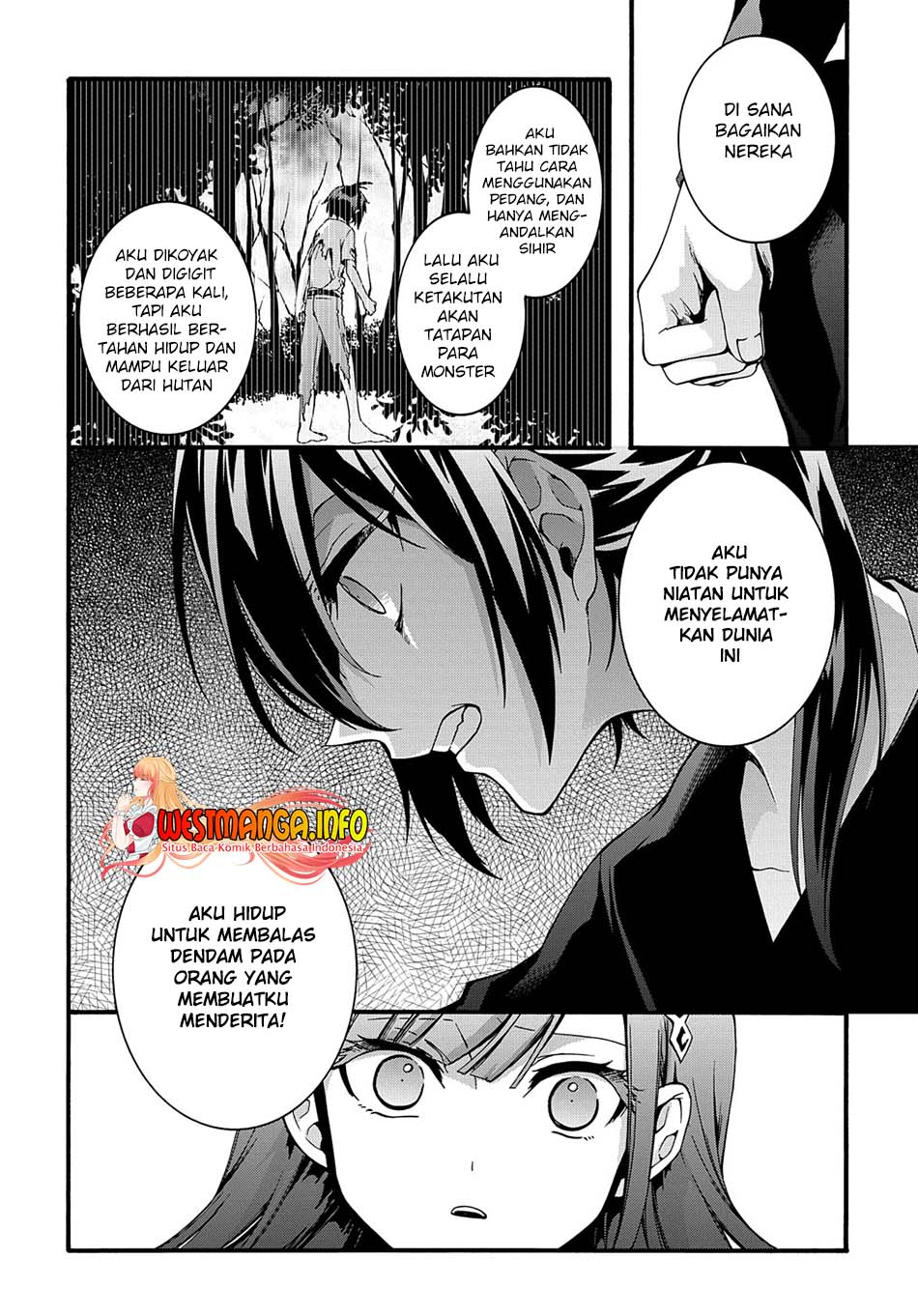 garbage-brave-isekai-ni-shoukan-sare-suterareta-yuusha-no-fukushuu-monogatari - Chapter: 23