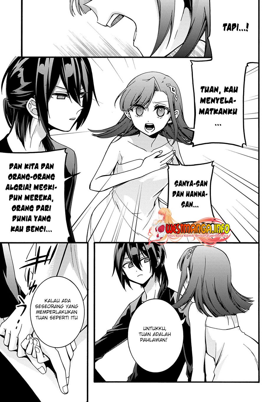 garbage-brave-isekai-ni-shoukan-sare-suterareta-yuusha-no-fukushuu-monogatari - Chapter: 23