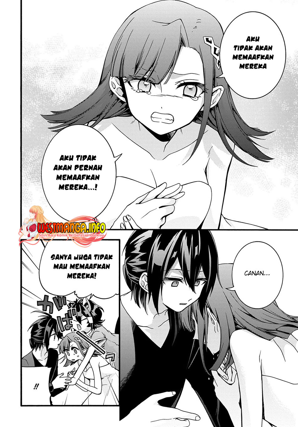 garbage-brave-isekai-ni-shoukan-sare-suterareta-yuusha-no-fukushuu-monogatari - Chapter: 23