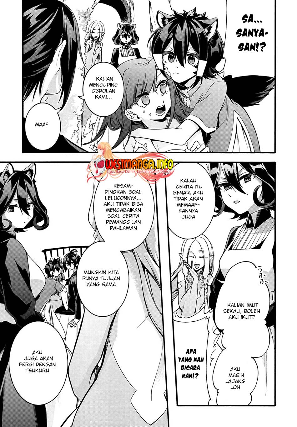 garbage-brave-isekai-ni-shoukan-sare-suterareta-yuusha-no-fukushuu-monogatari - Chapter: 23