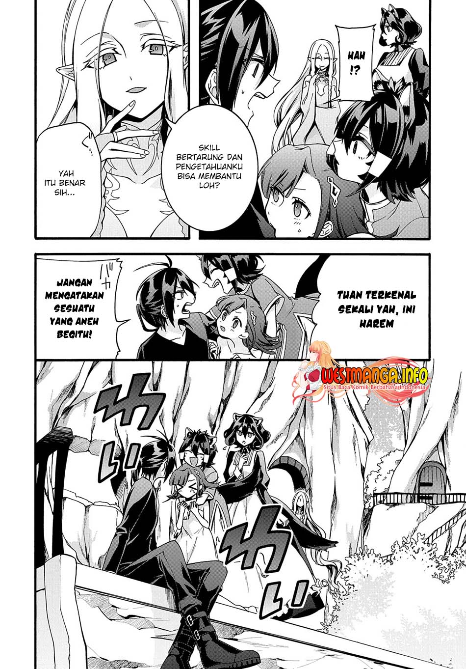 garbage-brave-isekai-ni-shoukan-sare-suterareta-yuusha-no-fukushuu-monogatari - Chapter: 23