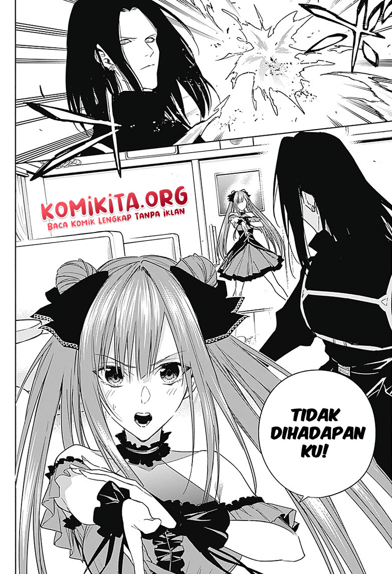 ouritsu-mahou-gakuen-no-saikasei-slum-agari-no-saikyou-mahoushi-kizoku-darake-no-gakuen-de-musou-suru - Chapter: 48