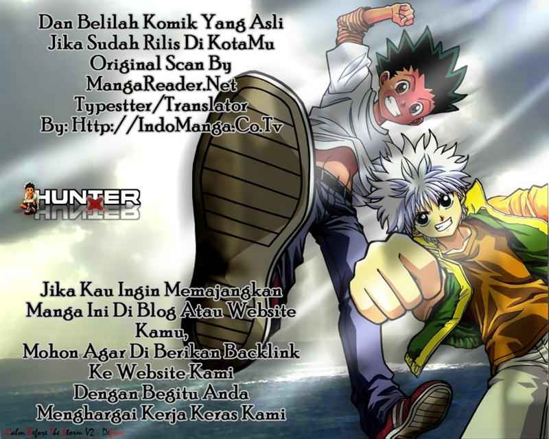 hunter-x-hunter - Chapter: 157