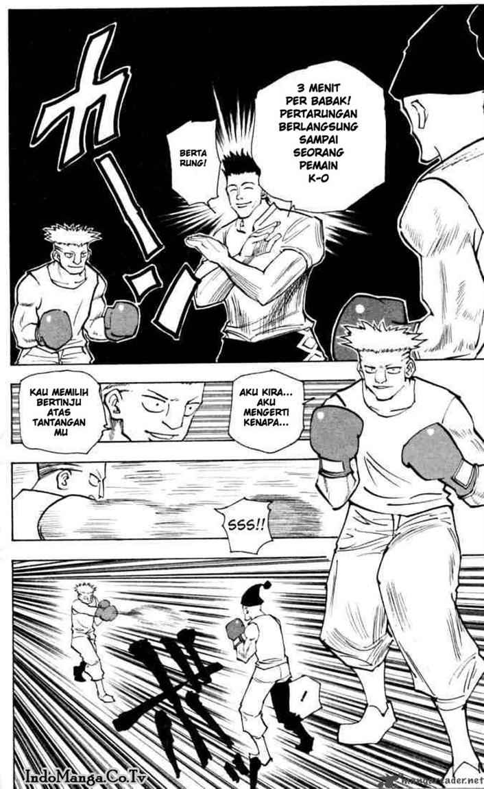 hunter-x-hunter - Chapter: 157