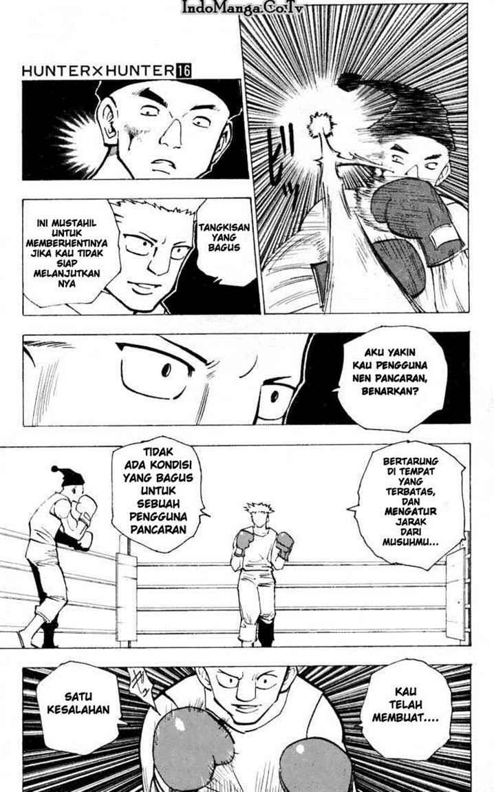 hunter-x-hunter - Chapter: 157