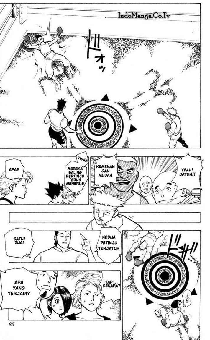hunter-x-hunter - Chapter: 157