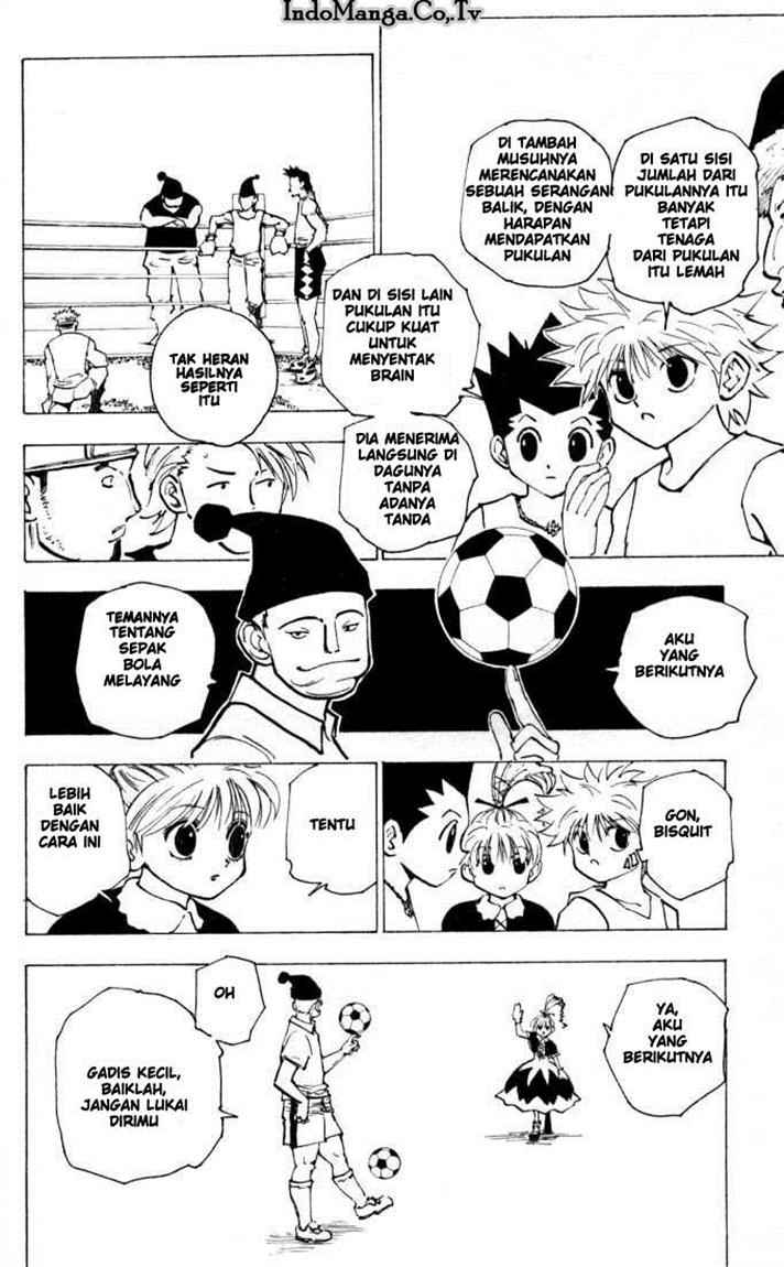 hunter-x-hunter - Chapter: 157