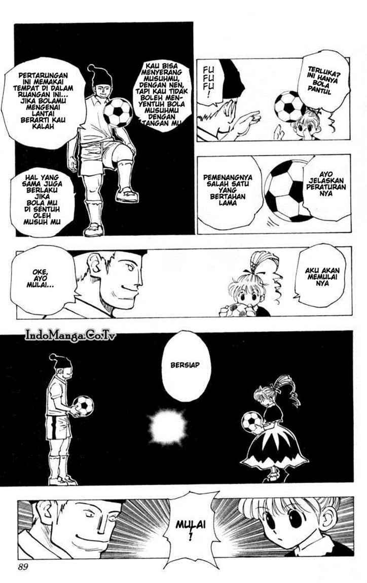 hunter-x-hunter - Chapter: 157