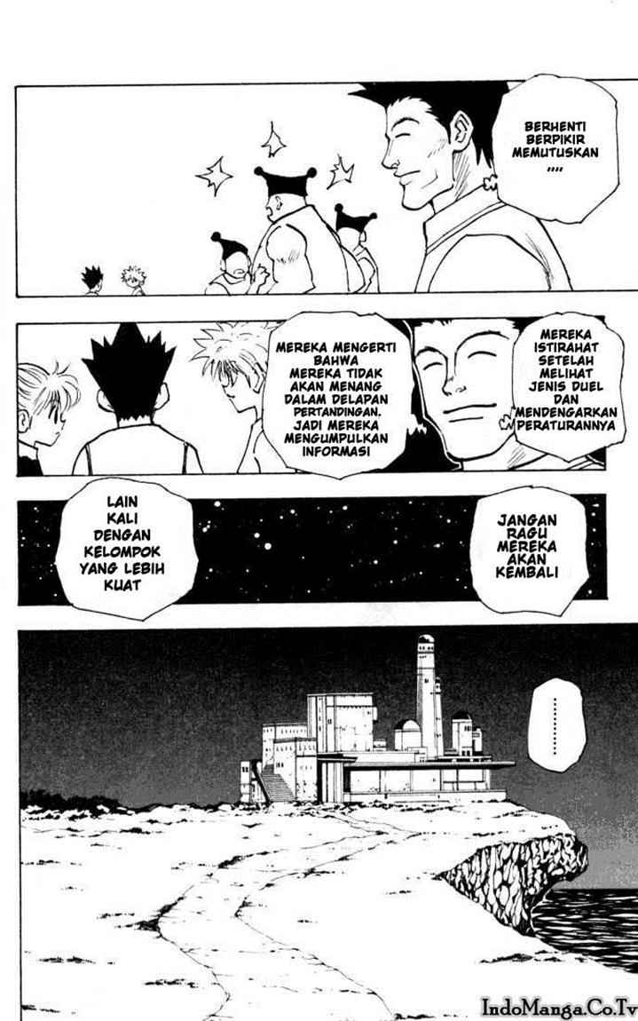 hunter-x-hunter - Chapter: 157