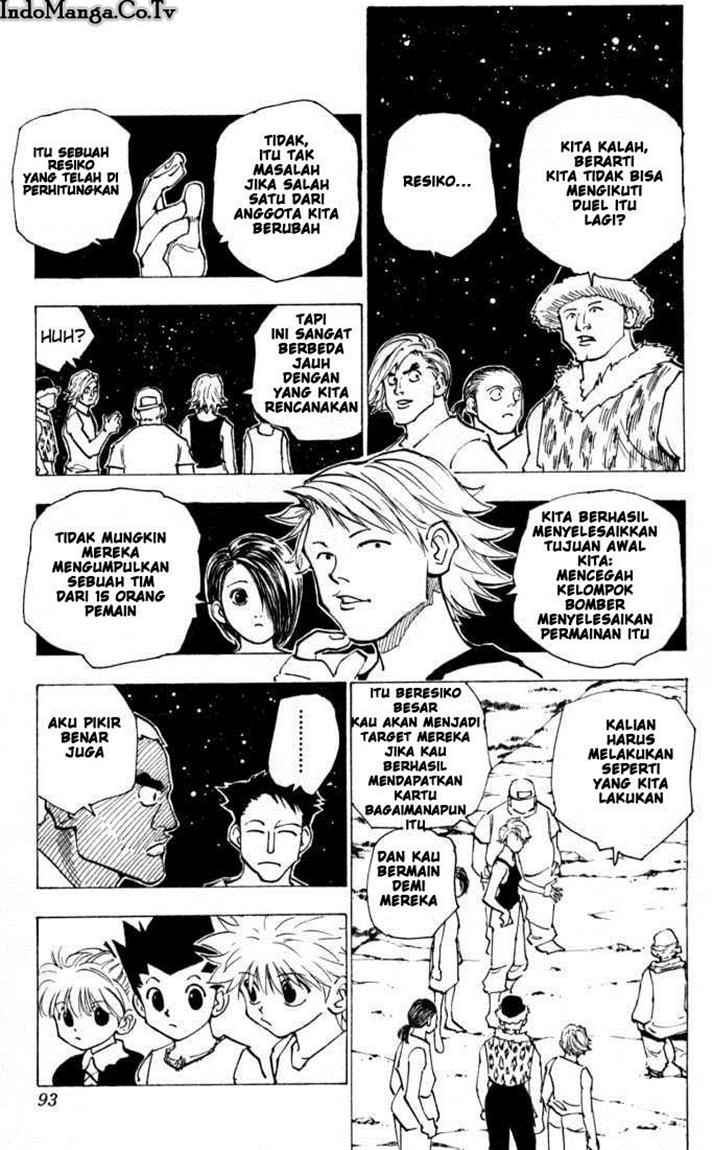 hunter-x-hunter - Chapter: 157
