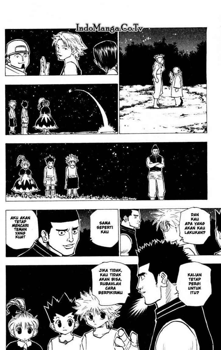 hunter-x-hunter - Chapter: 157