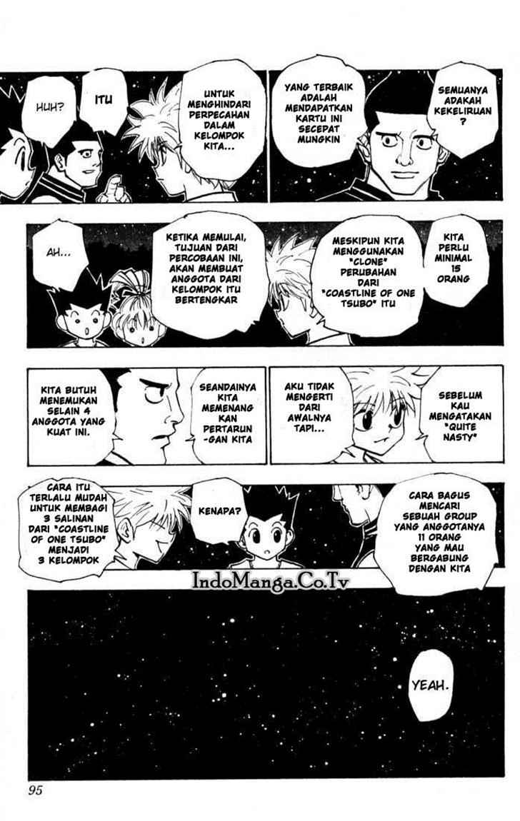hunter-x-hunter - Chapter: 157